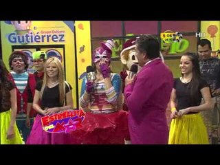 Estrellita Enmascarada del Mar