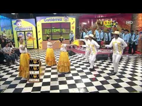 Baile Regional (Más Contenido, Más Valor, y Más Cultura)