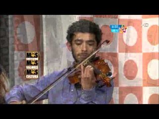 Pieza oriental de Héctor y Miguel ( Más Contenido, Más Valores y Más Cultura)