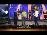 Gil y Arturo cantan en Volumen 4