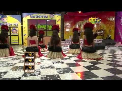 Baile Hawaiano (Más Contenido, Más Valor, y Más Cultura)