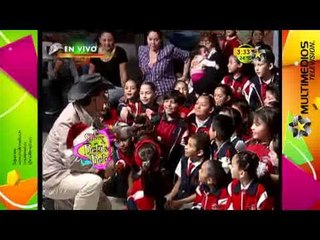 Patricio Zambrano declara su amor a Bely