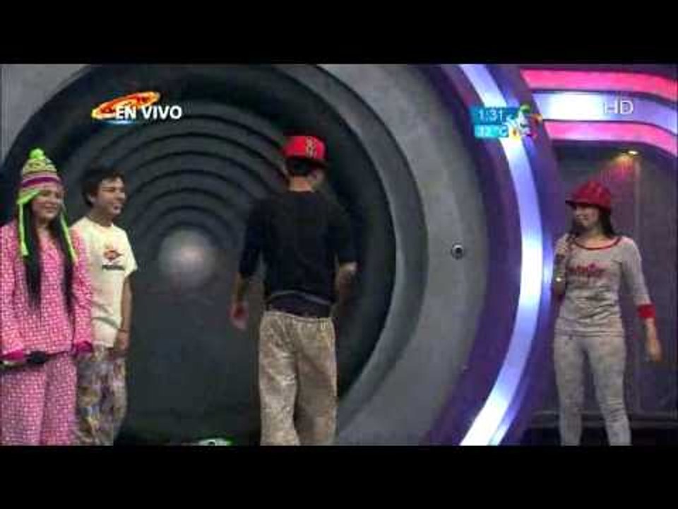 Desfile de Pijamas