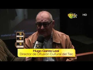 "La opera  "Director de Difusión Cultural en (Más Contenido, Más Valores, y Más Cultura)