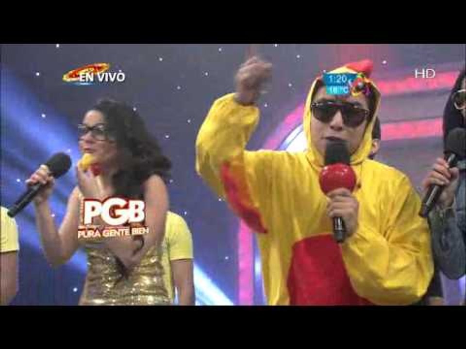 ¡Que no pare la fiesta!