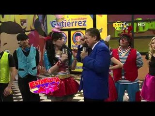 Estrellita anuncia su retiro.