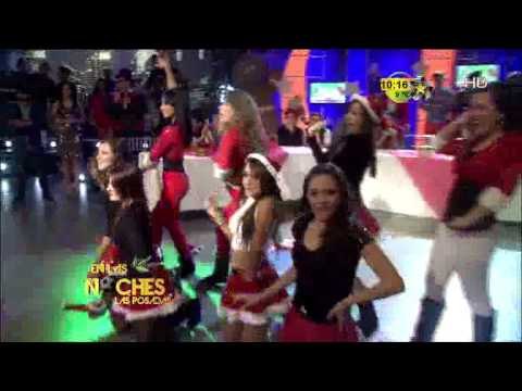 Baile de chicas de PGB