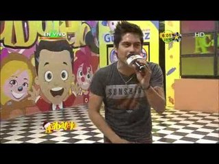 Mc Ase al ritmo de Acábatelo