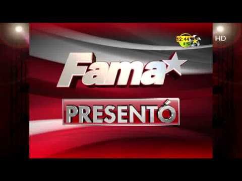 Ganadores de Premios Fama