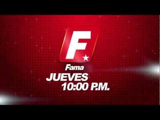Premios Fama CAMBIA