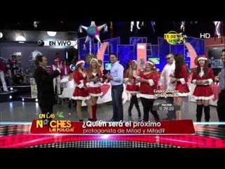 Gil Vs Briseida Besos y Cachetadas