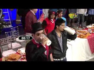 Mcaese Vs Mago Miaudou  en el Atascon Tamalero