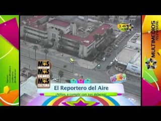 Vistazo por la cuidad de Monterrey (Más Contenido, Más Valores, y Más Cultura)