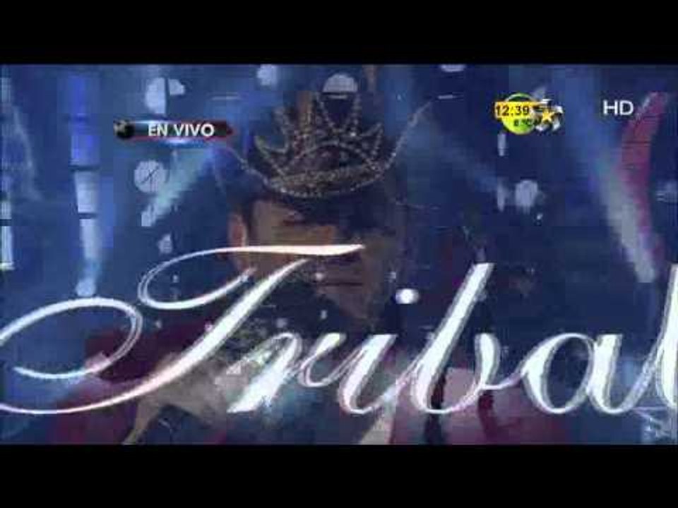 Chavana Canta el Rey del Tribal en Balada