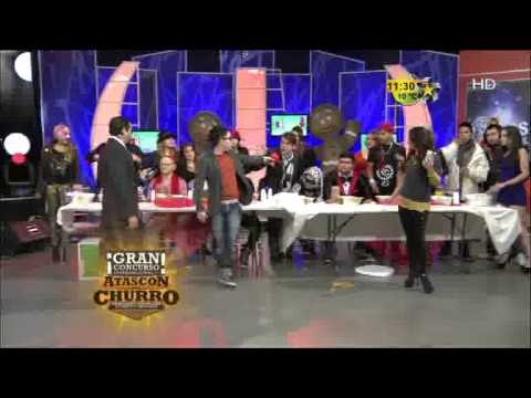 Atascon del Churro Mago Miadou Vs Vanzzini