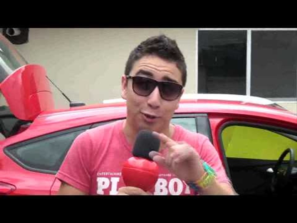 Tomatadas (Green Screen)