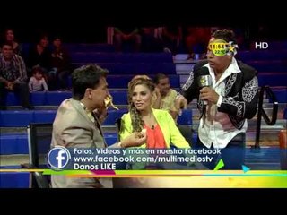 Konan llega a Premios Fama