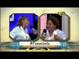 Fuertes declaraciones de Grisell en Famocienta