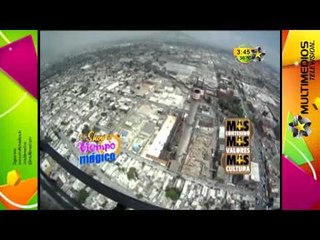 Las grandes fábricas de Monterrey (Más Contenido, Más Valores y Más Cultura)