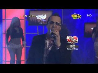Jason Heredia canta en Volumen 4