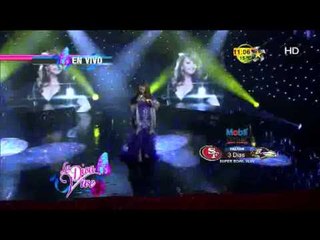 Canta Bianca en la Diva Vive