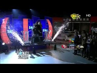 Acto con Big Neurosis