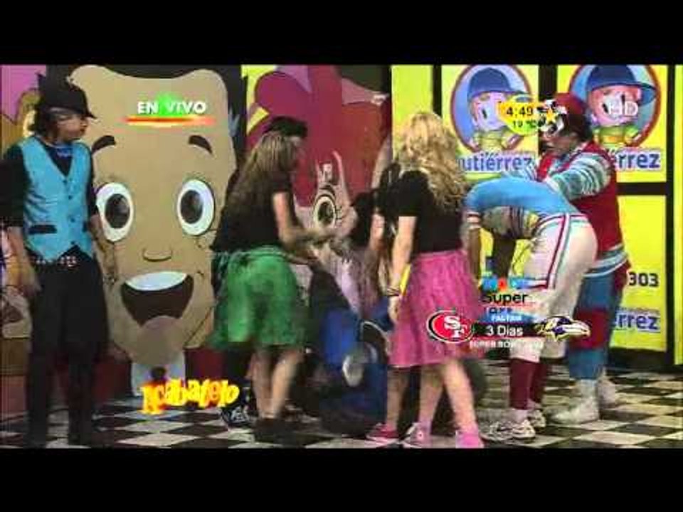 Se vengan de El Delfín