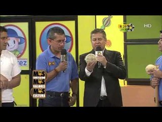 Juegos de origen mexicano (Más Contenido, Más Valores, y Más Cultura)