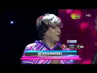 Temo Méndez Sorprende con su Vestuario