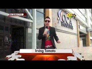 Tomato desde Oca Hospital (El Corazón Más Grande)