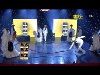 Ballet folklorico  de monterrey(Más Valores,Más Contenido y Más Cultura)