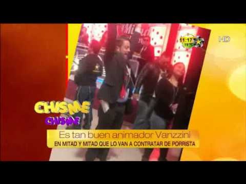 Chisme de (Vanzzini )