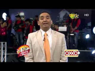 Acto de Magia en las Noches del fútbol Segundo Tiempo