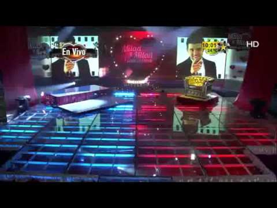 Arranca el tercer programa de Mitad y Mitad