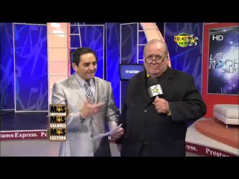 Don Ricardo Espinoza por si las dudas (Más Contenido,Más Valores y Más Cultura)