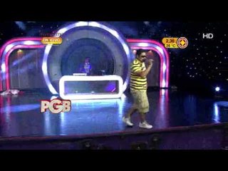 Oso Negro canta "Amo a quien me Ama" en PGB