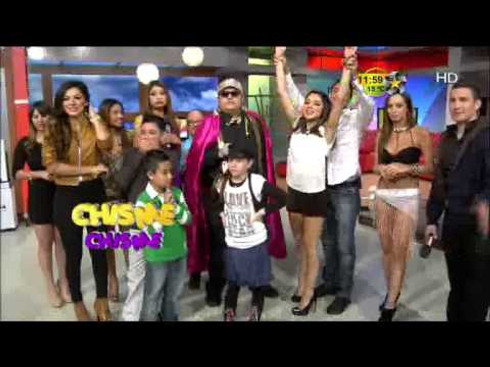 Chisme de Irving Tomato