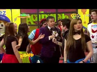Gaby vs Mario Bezares
