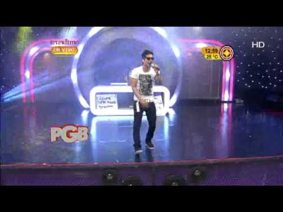 Mc Aese conduce PGB
