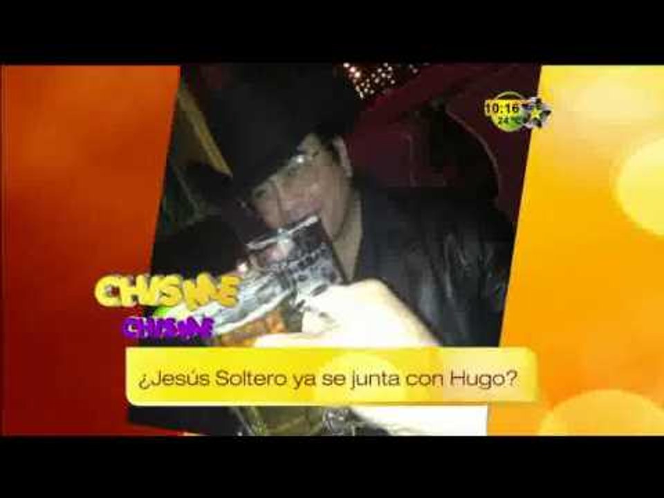Chisme de Jesús Soltero