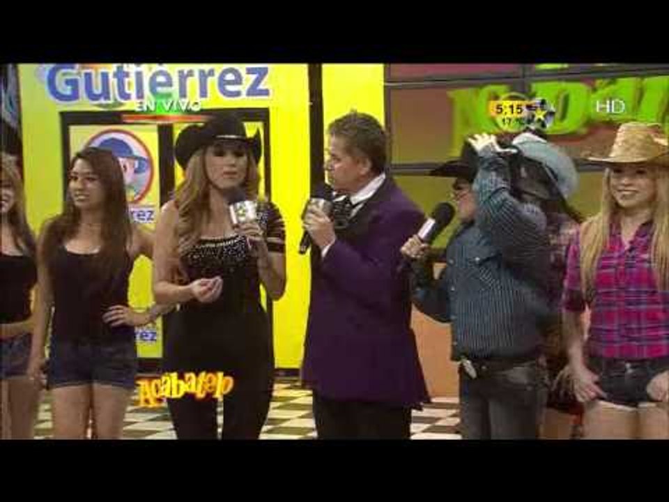 Promo Flores llega con Wendy Marisol