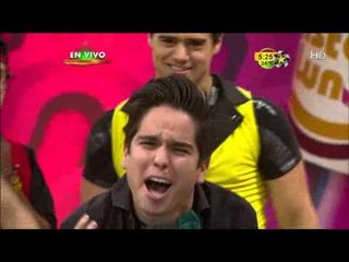 El Hijo del Ninja le pega a Said