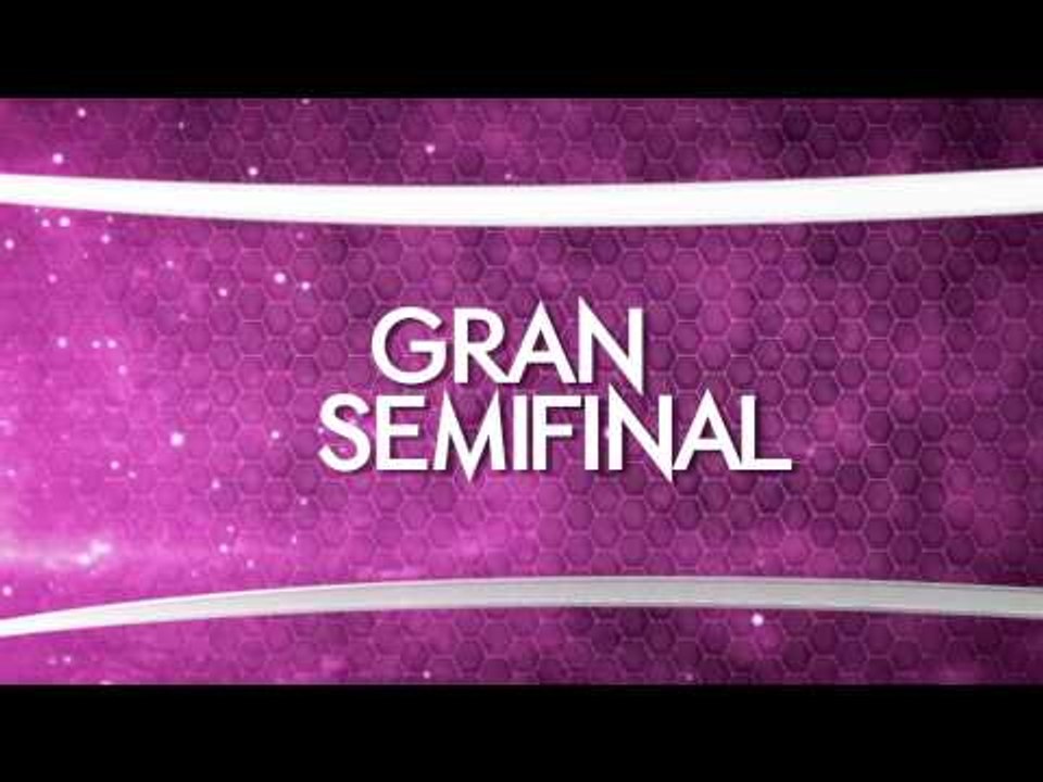 ¡¡Gran Semifinal!!