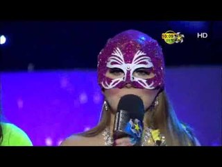 Ema Huevo habla de la Noche con Fabio Melanitto