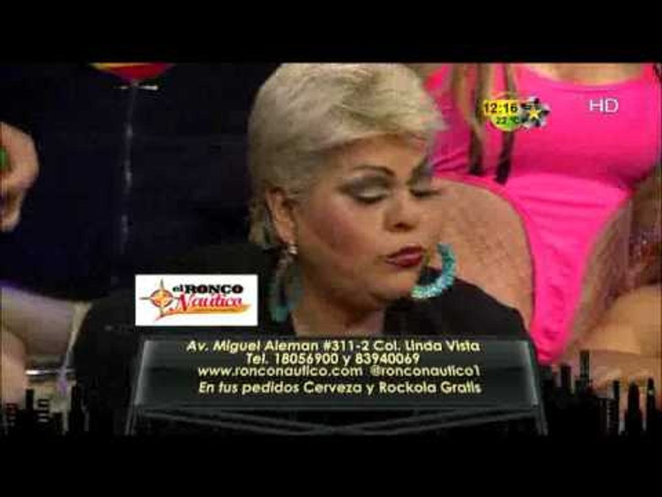 Enchiladiza en Volumen 4