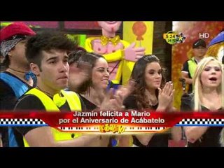 Estrellita del Mar agradece a Mario Bezares