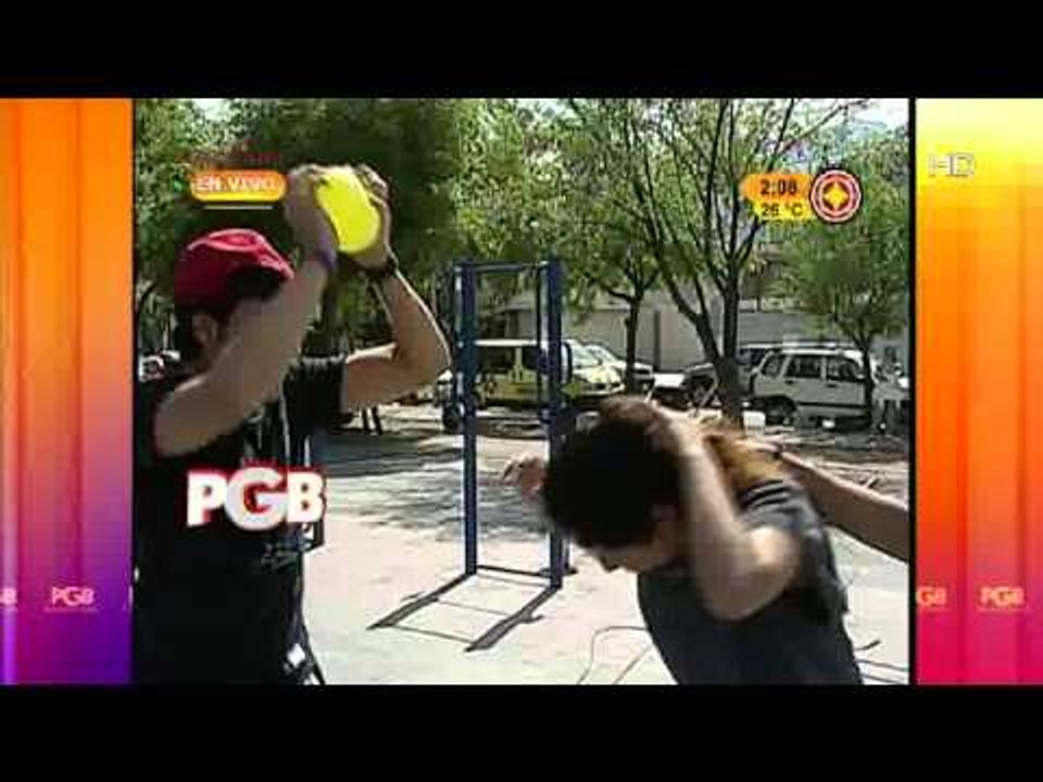Mojan a la productora