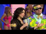 Ema Huevo habla  con la verdad  en Volumen 4