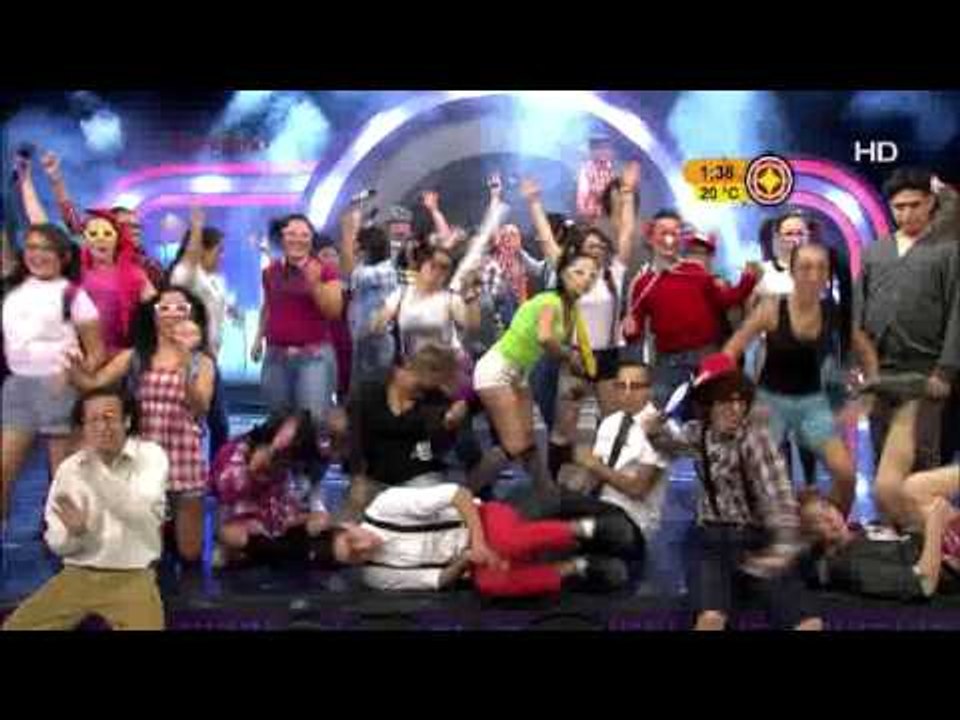 Harlem Shake Noños