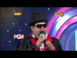 Dj Fabián molesto con la producción y los conductores de PGB